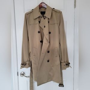 Banana Republic Rain/Trench Coat